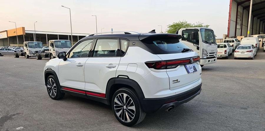 شانجان CS 35 2025 فل كامل