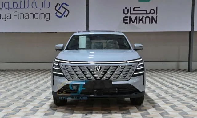 شانجان · سي اس 75 2026 للتنازل في الدمام — ممشى 5 كم