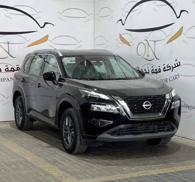 نيسان · اكس تريل STANDARD 2026 للبيع في الرياض — ممشى 0 كم