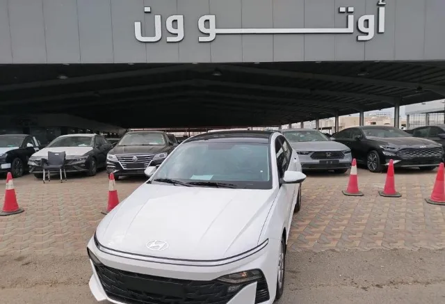 هيونداي · اكسنت STANDARD 2026 للبيع في جدة — ممشى 42 كم