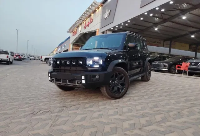 جيتور · تي 2 2026 للبيع في الرياض — ممشى 15 كم