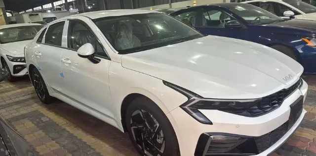 كيا · كي 5 2026 للبيع في جدة — ممشى 2,500 كم