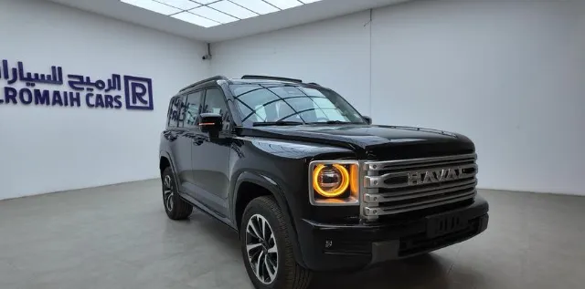 هافال اتش 9 2027 للبيع في الرياض
