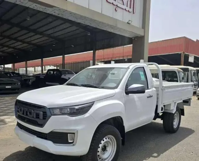 فوتون · تونلاند 2026 للبيع في جدة — ممشى 14 كم