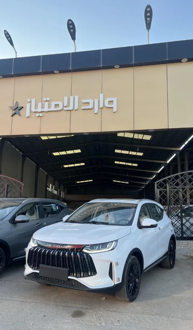 جيتور · اكس 50 2026 للبيع في بريدة — ممشى 50,900 كم