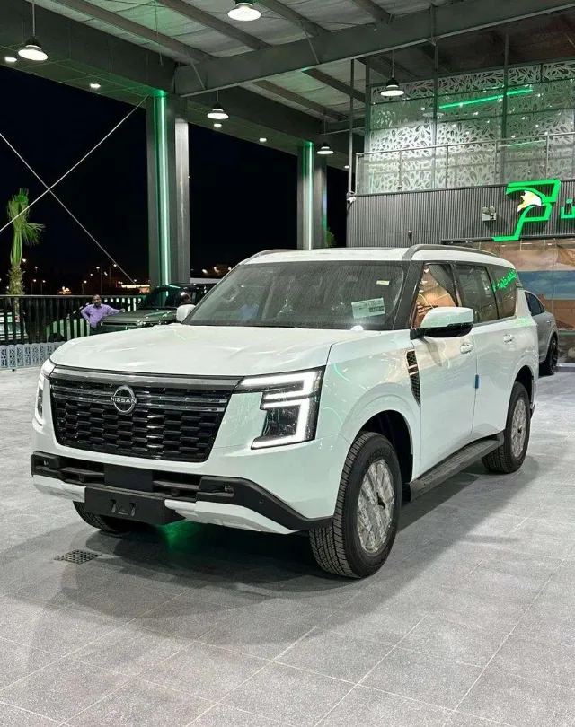 نيسان · باترول 2026 للبيع في الرياض