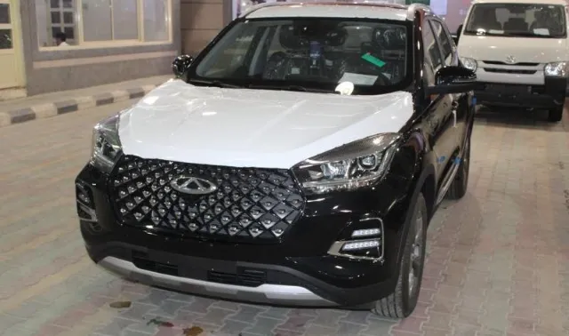 شيري · تيجو 4 برو 2023 للبيع في الرياض — ممشى 1,500 كم