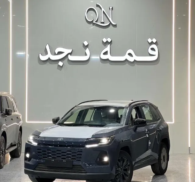 تويوتا راف فور 2026 للبيع في الرياض — ممشى 0 كم