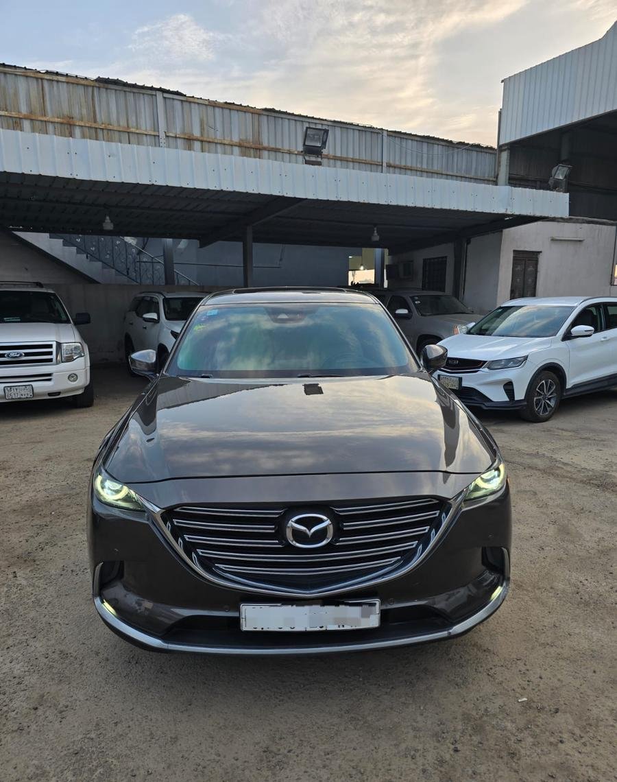 مازدا - CX9- 2018 فل كامل