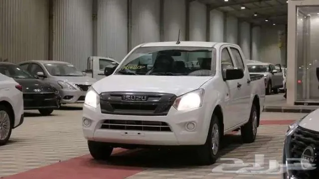 ايسوزو دي ماكس STANDARD 2026 للبيع في الرياض