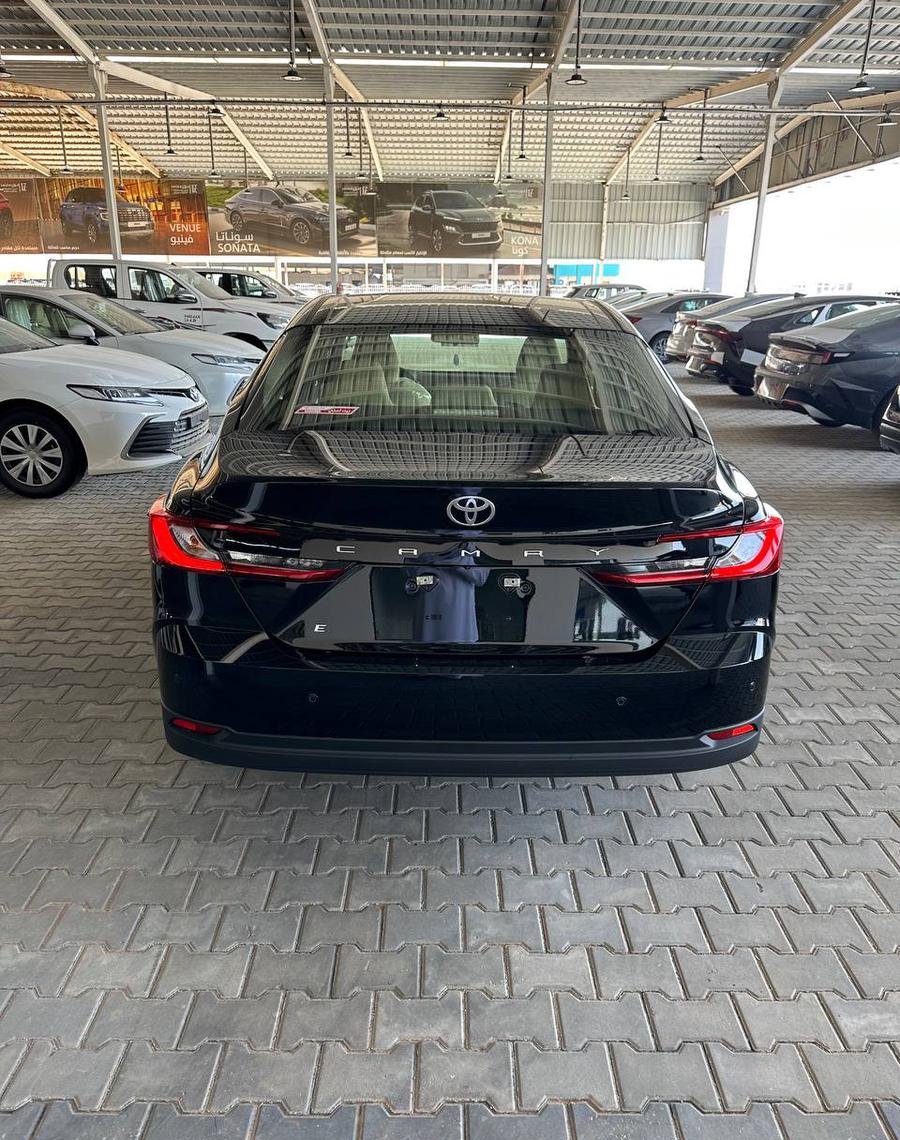 تويوتا كامري E ستاندر 2026 - toyota camry E standerd