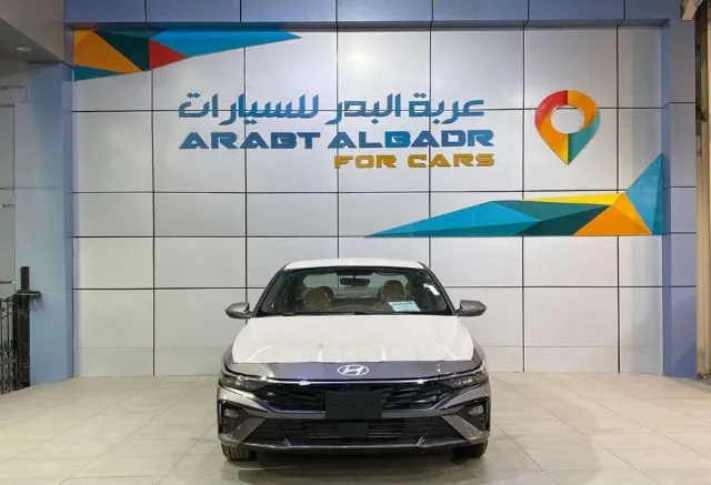 هيونداي · النترا 2026 للبيع في الرياض — ممشى 1 كم