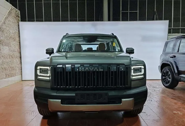 هافال · في 7 2027 للبيع في جدة — ممشى 12 كم