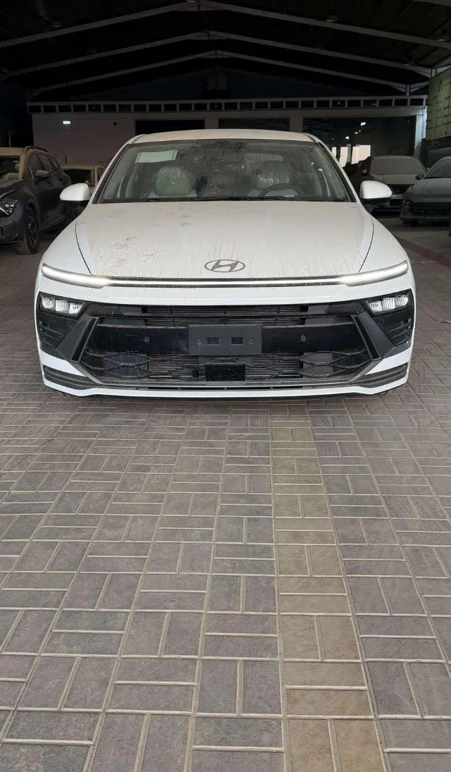 هيونداي · سوناتا 2026 للبيع في الرياض