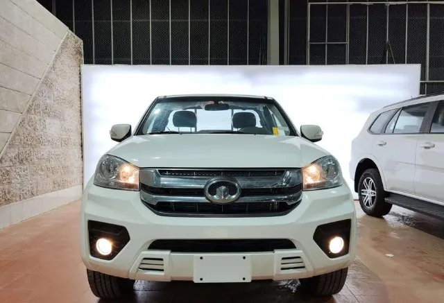 جريت وول · وينجل 5 2026 للبيع في جدة — ممشى 150,000 كم