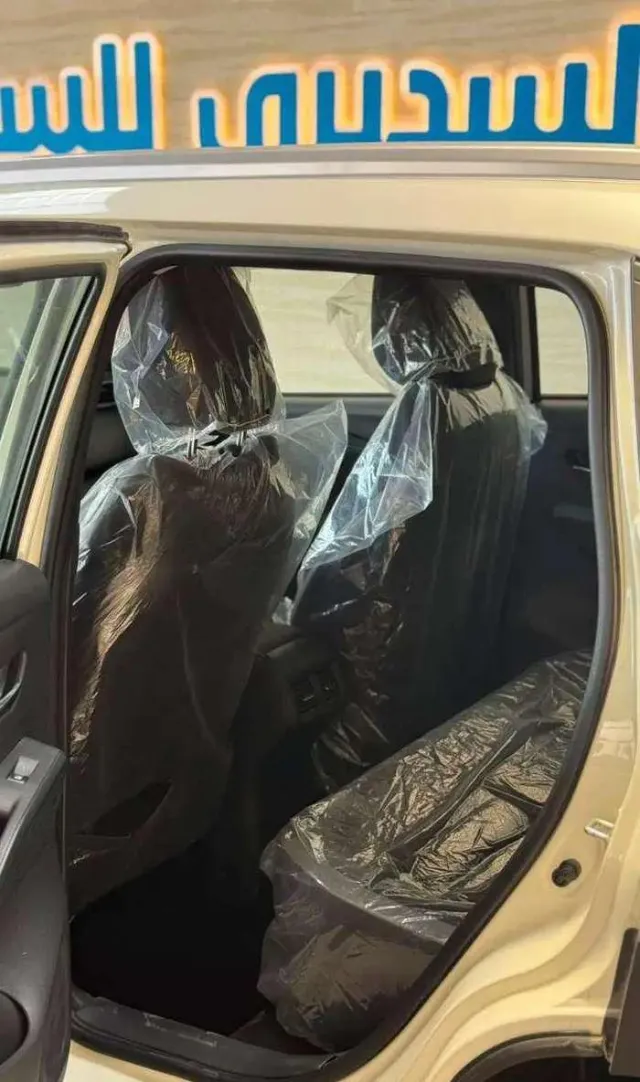 نيسان · ماجنايت 2025 للبيع في حائل