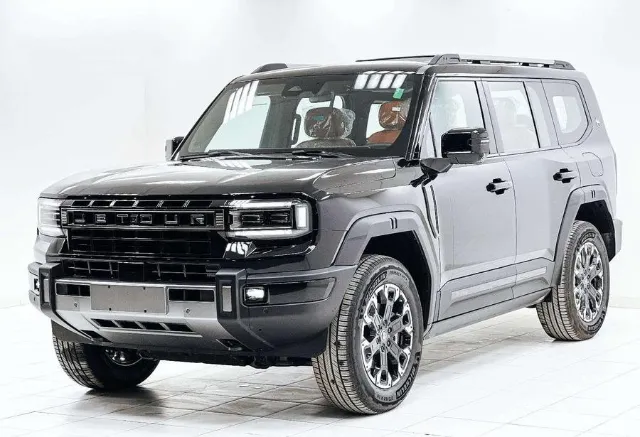 جيتور · جي 700 2026 للبيع في الرياض — ممشى 100 كم