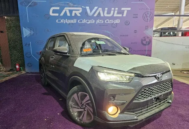 تويوتا · رايز 2026 للتنازل في الرياض
