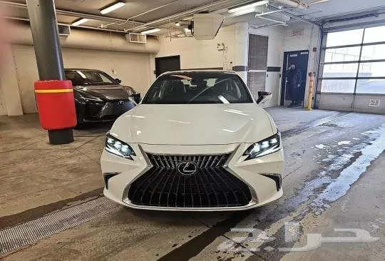 لكزس · اي اس 350 2024 للبيع في الرياض — ممشى 12,300 كم