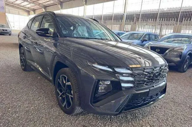هيونداي · توسان 2026 للبيع في المدينة المنورة