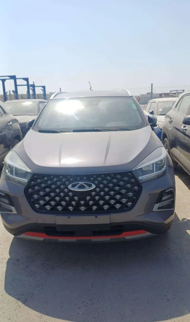 شيري تيجو 4 برو 2025 للبيع في أبها
