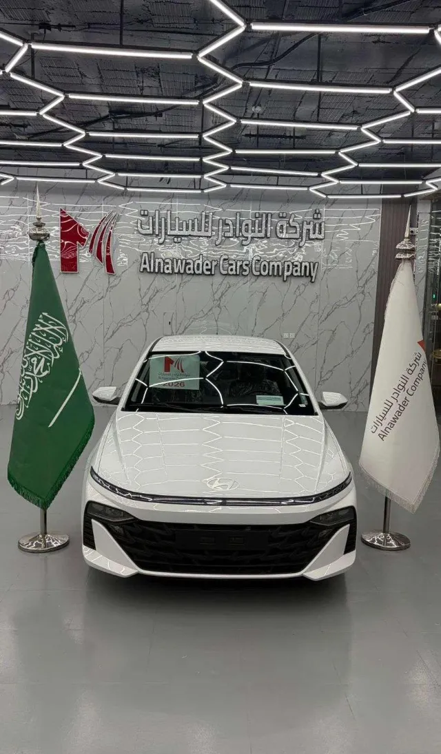 هيونداي · اكسنت 2026 للبيع في نجران
