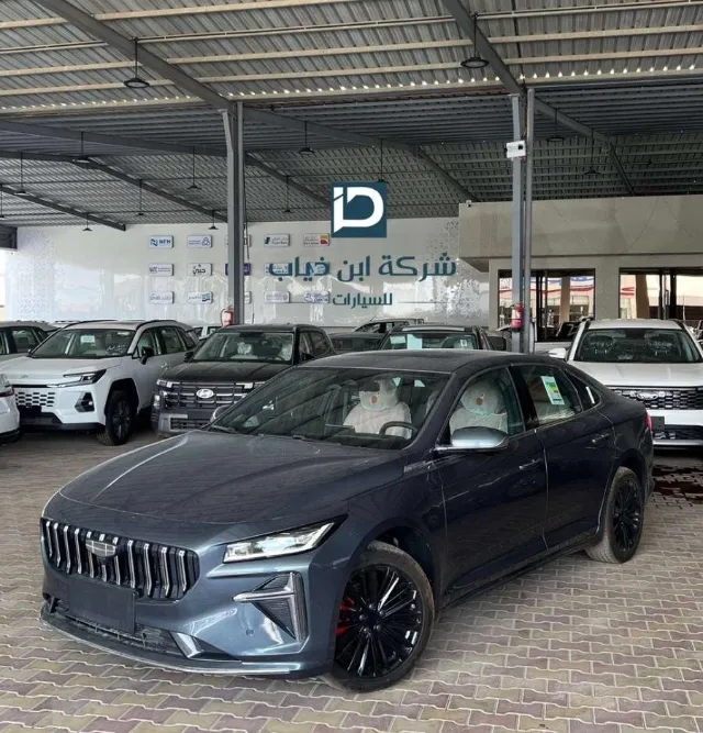 جيلي بريفيس 2026 للبيع في بريدة