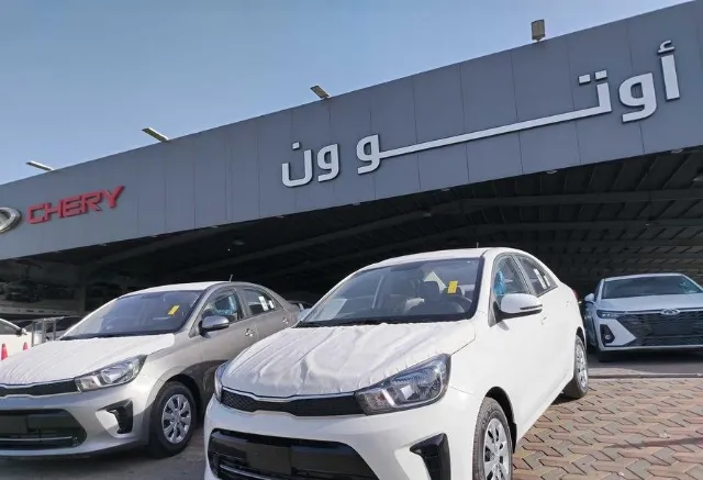 كيا · بيجاس STANDARD 2026 للبيع في جدة — ممشى 17 كم