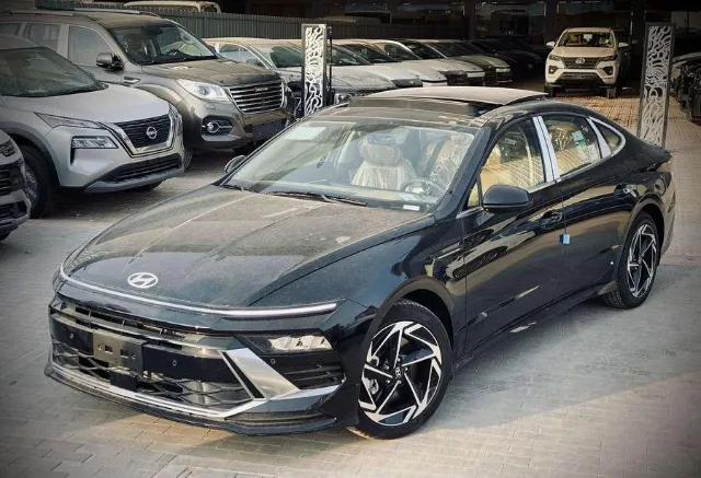 هيونداي · سوناتا 2026 للبيع في الرياض