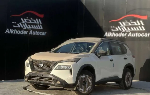 نيسان · اكس تريل 2025 للبيع في الرياض