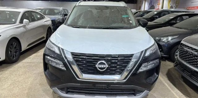 نيسان · اكس تريل STANDARD 2026 للبيع في الرياض — ممشى 4 كم