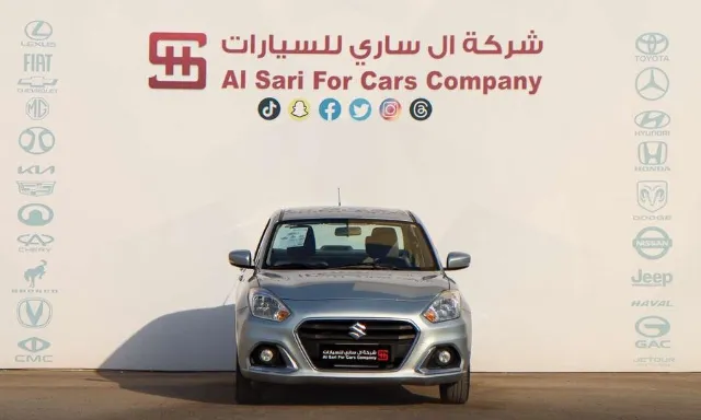سوزوكي · ديزاير 2024 للبيع في الرياض