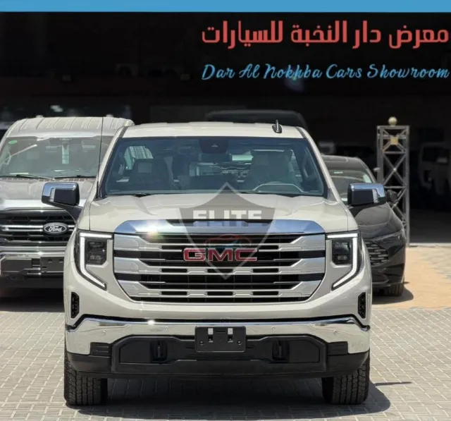 جمس · سييرا للبيع في الرياض — ممشى 18 كم