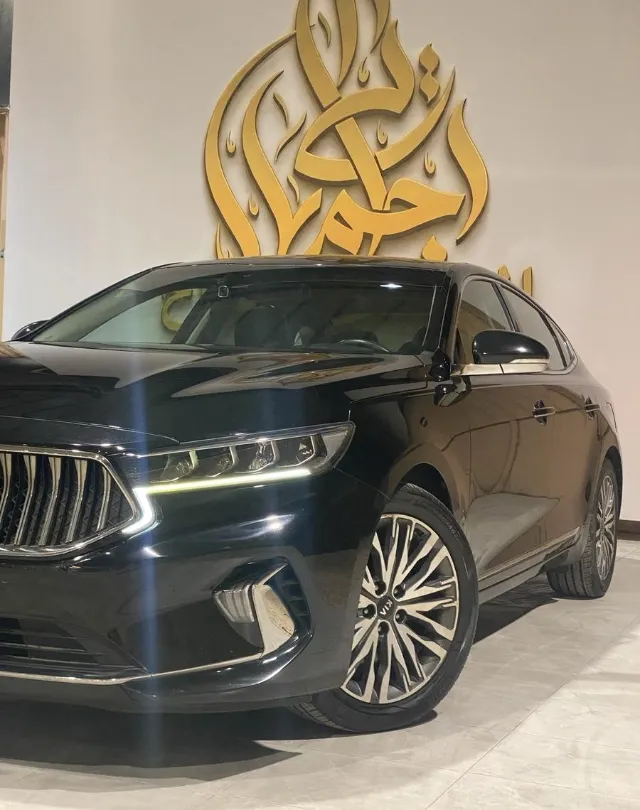 كيا كادينزا 2021 للبيع في الرياض — ممشى 157,000 كم