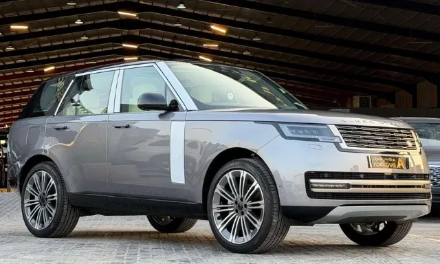 رينج روفر رينج روفر 2026 للتنازل في الرياض