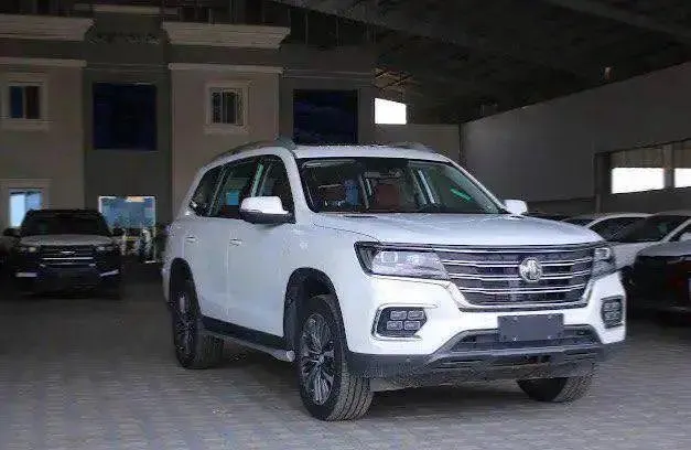 ام جي · ار اكس 8 2024 للبيع في جدة — ممشى 11 كم