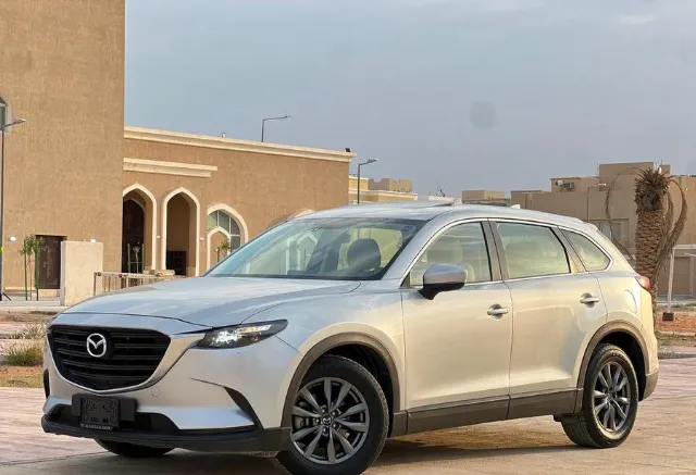 مازدا سي اكس 9 2022 للبيع في الرياض — ممشى 66,000 كم