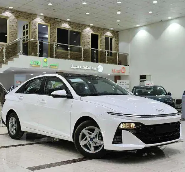 هيونداي · اكسنت 2026 للبيع في الرياض — ممشى 100,000 كم