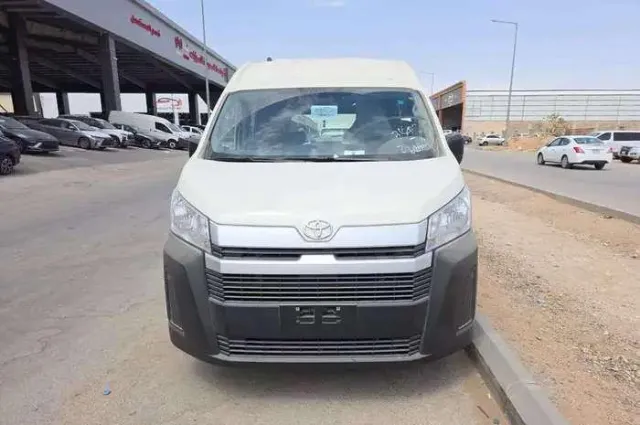 تويوتا · هايس 2026 للبيع في الرياض — ممشى 0 كم