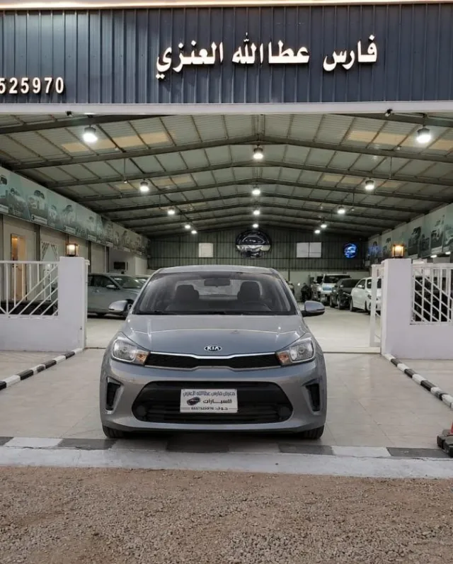 كيا · بيجاس 2026 للبيع في حفر الباطن — ممشى 0 كم