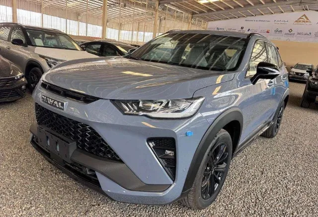 هافال · اتش 6 2025 للبيع في الرياض — ممشى 12 كم