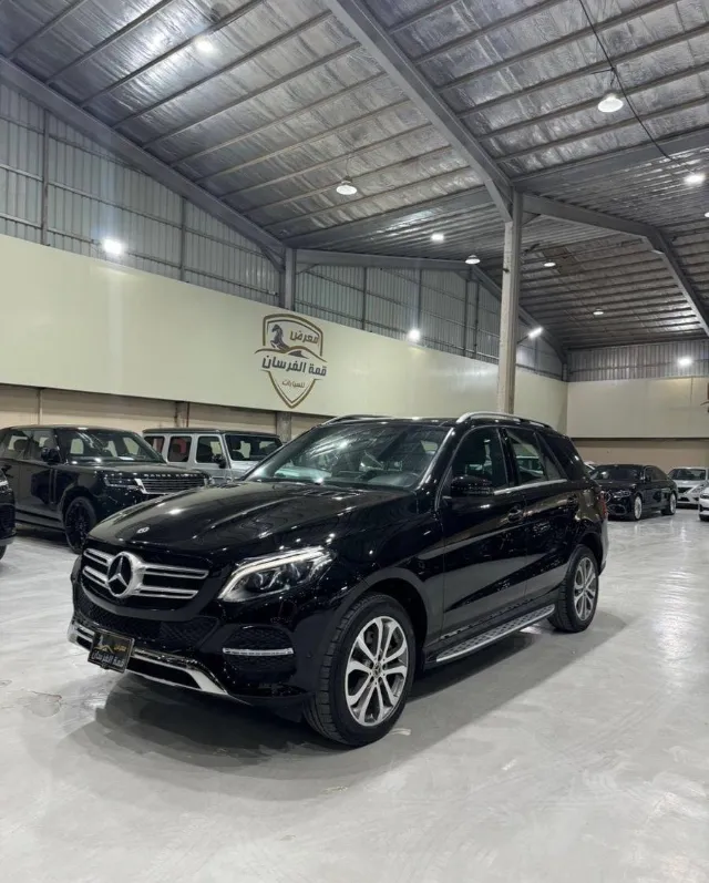 مرسيدس بنز · جي ال اي 2018 للبيع في الرياض — ممشى 230,000 كم
