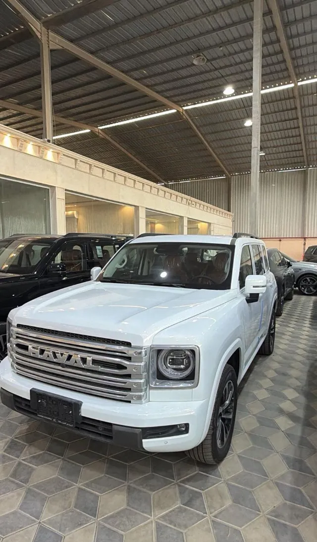 هافال · اتش 9 2026 للبيع في الرياض
