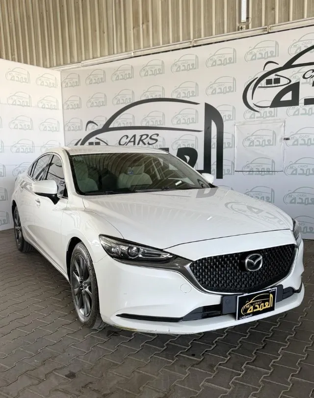 مازدا 6 2022 للبيع في الطائف — ممشى 281,000 كم