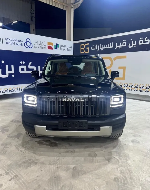 هافال · في 7 2027 للبيع في الدمام