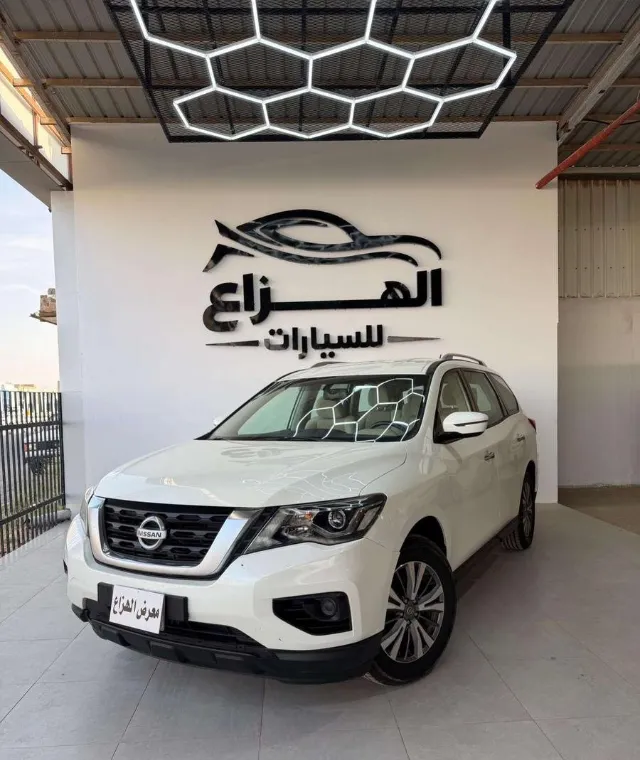 نيسان باثفايندر STANDARD 2020 للبيع في الرس — ممشى 190,000 كم