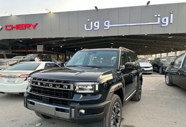 جيتور · جي 700 2026 للبيع في جدة — ممشى 35 كم