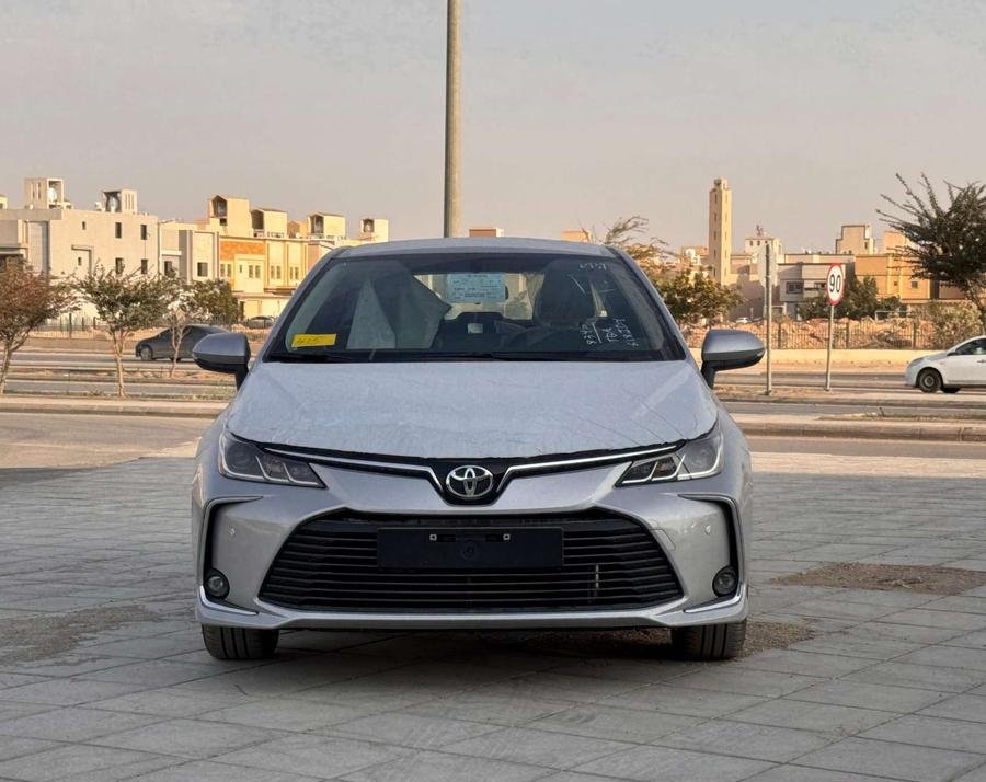 تويوتا كورولا XLI 2.0 مطور بنزين 2026كاش وأقساط