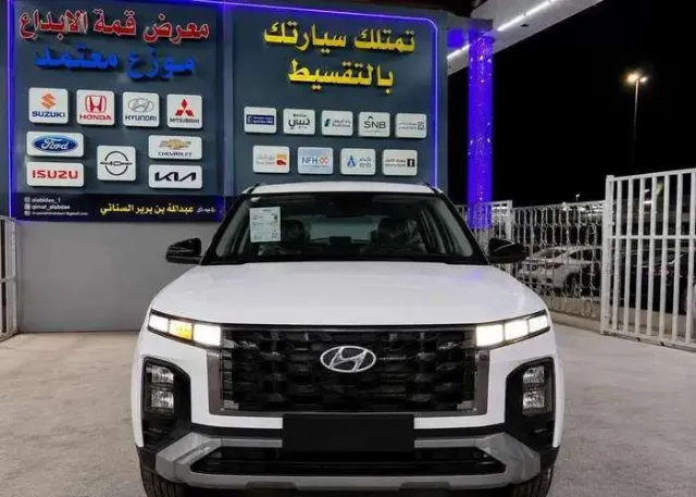 هيونداي · كريتا 2026 للبيع في المدينة المنورة