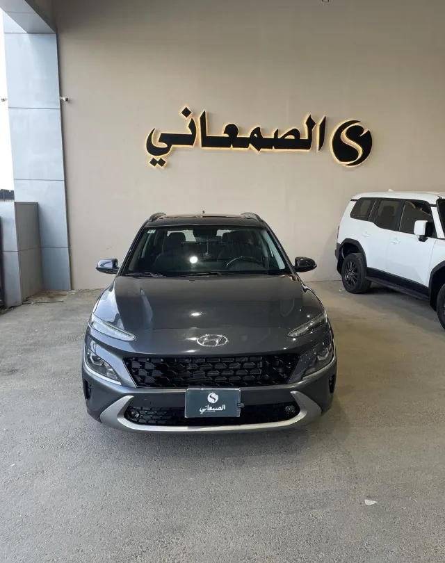 هيونداي كونا 2022 للبيع في بريدة — ممشى 113,000 كم